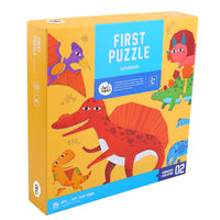 Jar Melo - First Puzzle - 6 in 1 - Dinosaur