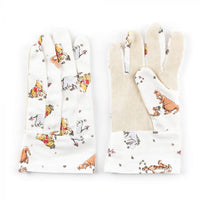 Children's Gardening Gloves - Winnie the Pooh & Peter Rabbit