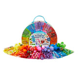 Kid Made Modern - 300pc Rainbow Craft Kit