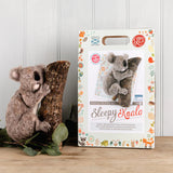 Felting Kit - Sleepy Koala