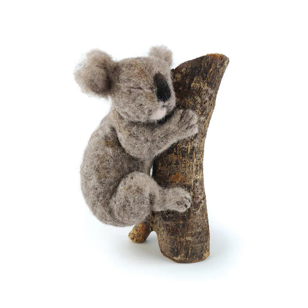 Felting Kit - Sleepy Koala