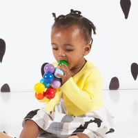 Manhattan Toys - Colourful Classic Baby Beads