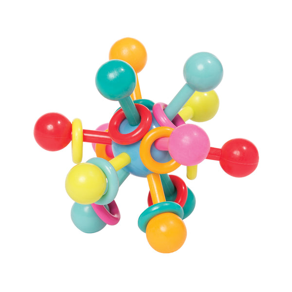 Manhattan Toys - Atom Teether Toy