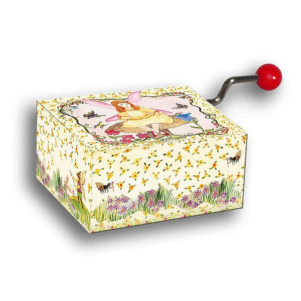 Mini Music Box - Fairy 'Tandy'