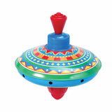 Schylling - Classic Collection - Humming Spinning Tin Tops