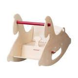 Moover Classic - Wooden Rocking Horse