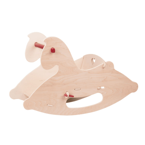 Moover Classic - Wooden Rocking Horse