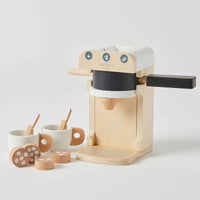 Nordic Kids - Wooden Coffee Machine