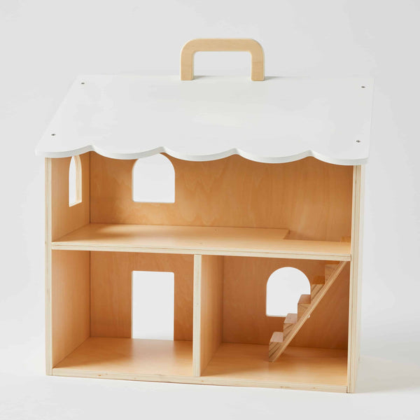 Nordic Kids - Wooden Doll House