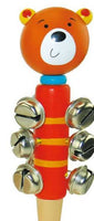 Animal Bell Stick with Base