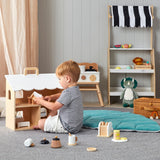 Nordic Kids - Wooden Doll House Furnture
