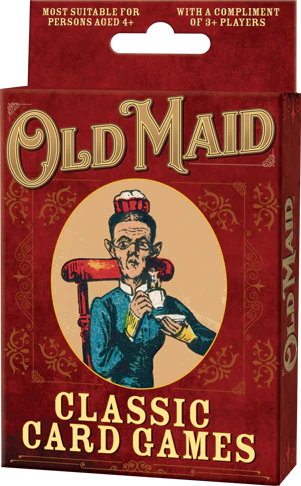 Classic Card Games - Old Maid