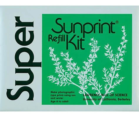 Super Sunprint Kit - Refills