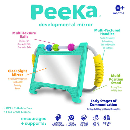 Mobi - Peeka Baby Mirror