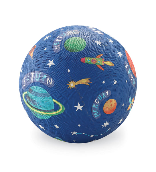 Crocodile Creek - Playground Ball - Solar System