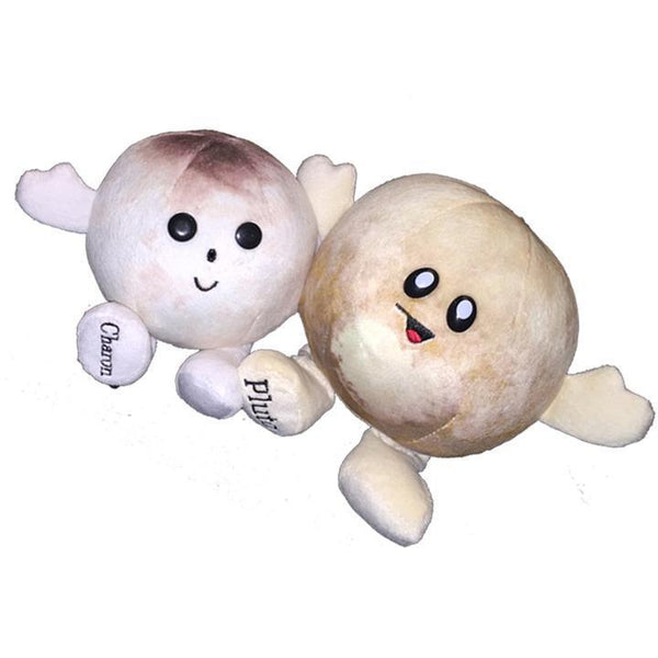 Celestial Buddy - Pluto & Charon