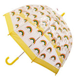 Transparent PVC Children's Patterned Umbrellas - by Clifton Australia