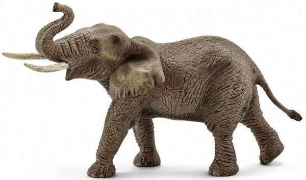 Schleich - African Elephant, Male 14762