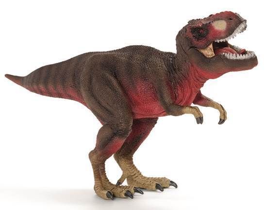 Schleich - Tyrannosaurus Rex Red Limited Exclusive 72068