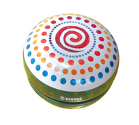 Svoora - CLASSIC COLLECTION - Free Spinning Tin Yoyo