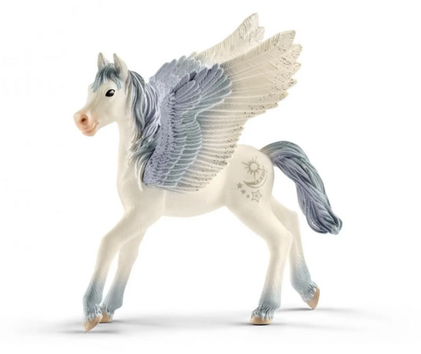 Pegasus foal