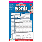 Magnetic High Frequency Words (Hot Words)