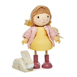 Amy Goodwood Doll & Her Rabbit with Flexible Limbs