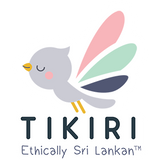 Tikiri - Organic Zebra Comforter & Teether
