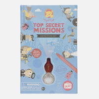 Top Secret Missions  Detective set