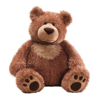 GUND - Brown Bear 'Slumbers' 43cm