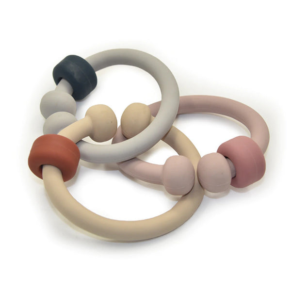 Classical Child - Detail Silicone Links - 3 Pack
