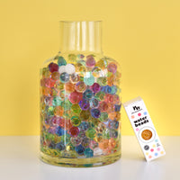 No Nasties - Biodegradable Rainbow Water Beads