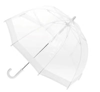 Transparent PVC Children's Umbrellas - by Clifton Australia