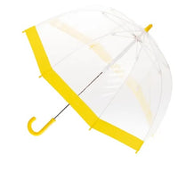 Transparent PVC Children's Umbrellas - by Clifton Australia