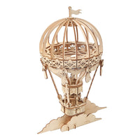 Rolife 3D Wood Kit - Hot Air Balloon TG406