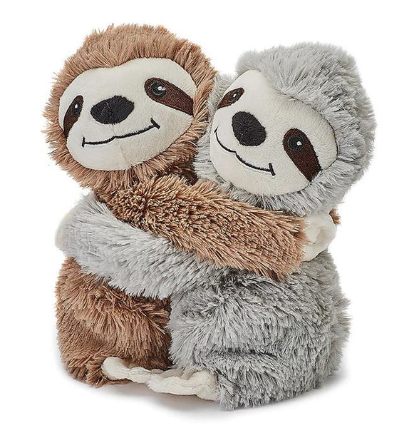Warmies Heat Pack - Sloth Hugs