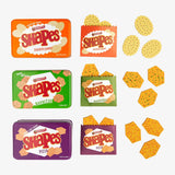 Iconic Arnott's Shapes