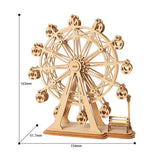 Rolife 3D Wood Kit - Ferris Wheel TG401