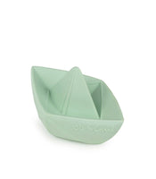 Oli & Carol - Origami Boat Mint