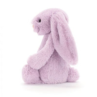 Jellycat - Bashful Bunny - Lilac (Hyacinth)