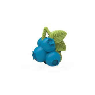 Oli & Carol - Jerry The Blueberry Natural Rubber Teether