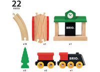BRIO Classic - Classic Figure 8 Set 33028