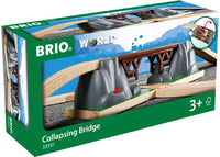 BRIO World - Collapsing Bridge - 33391