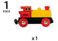 BRIO Train - Two-Way Battery Powered Engine - 33594