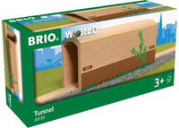 BRIO World - Wooden Tunnel - 33735