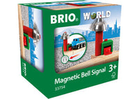 BRIO World - Magnetic Bell Signal - 33754