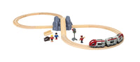 BRIO Set - Railway Starter Set A - 33773