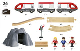 BRIO Set - Railway Starter Set A - 33773