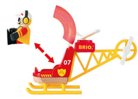 BRIO World - Firefighter Helicopter 33797