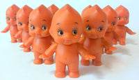 Mini Kewpie Dolls Brown - 5cm